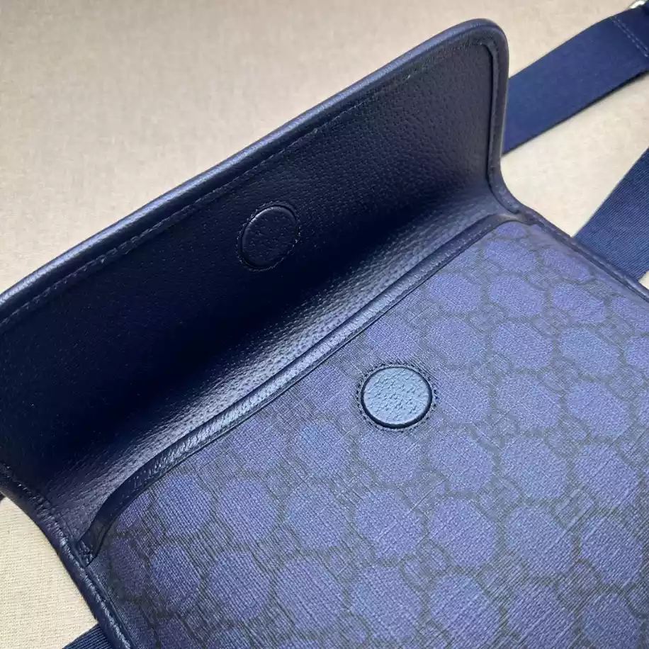 OPHIDIA GG SMALL BELT BAG - GBC074