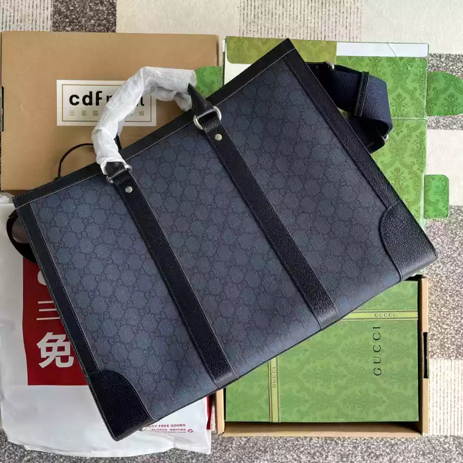 OPHIDIA LARGE TOTE BAG - GBC050