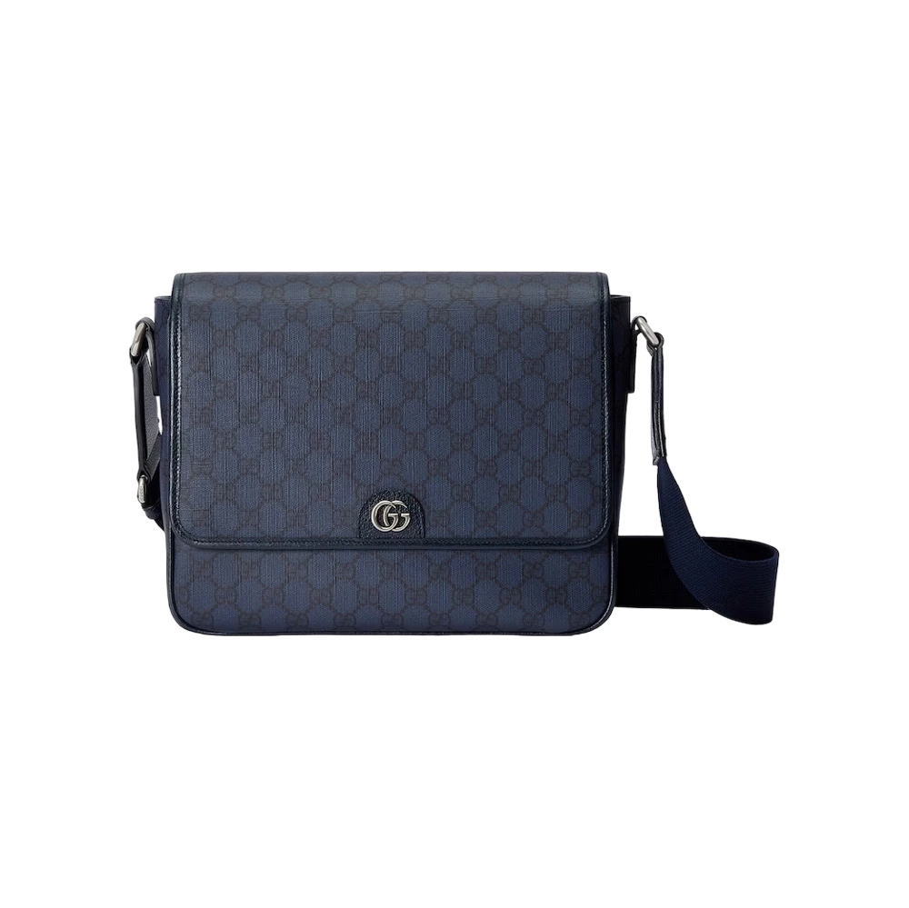 OPHIDIA MEDIUM MESSENGER BAG - GBC053