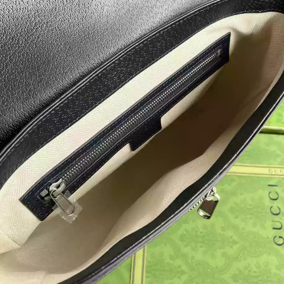 OPHIDIA MEDIUM MESSENGER BAG - GBC053