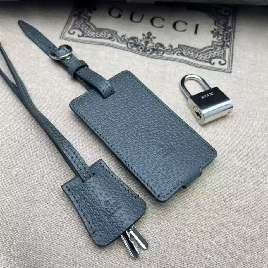 OPHIDIA SMALL DUFFLE BAG - GBC079