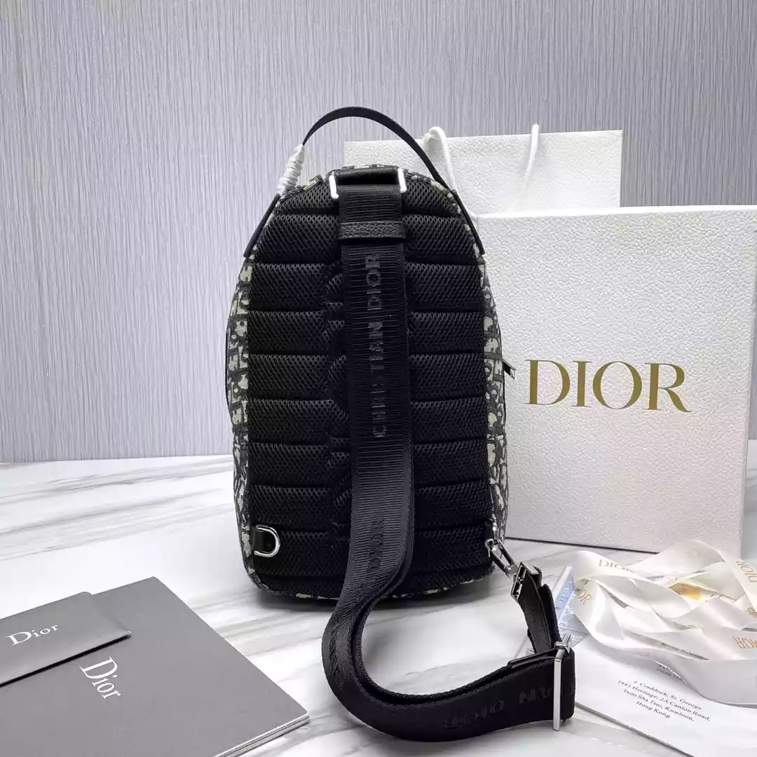 DIOR MINI RIDER SLING BAG - DR21