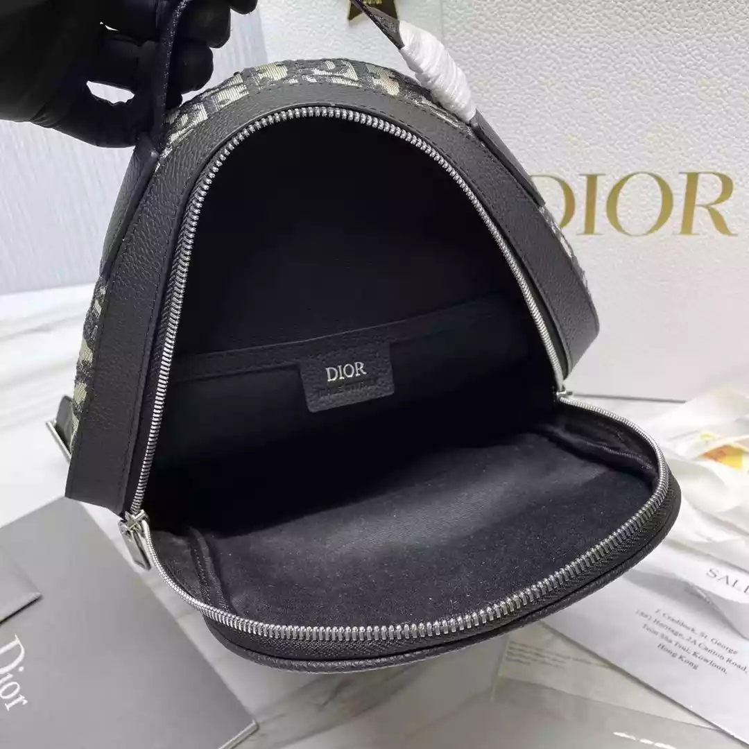 DIOR MINI RIDER SLING BAG - DR21