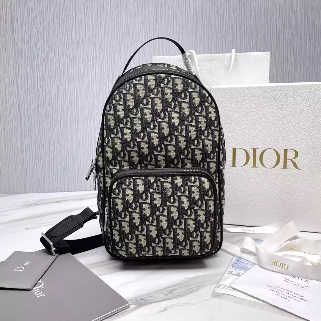 DIOR MINI RIDER SLING BAG - DR21