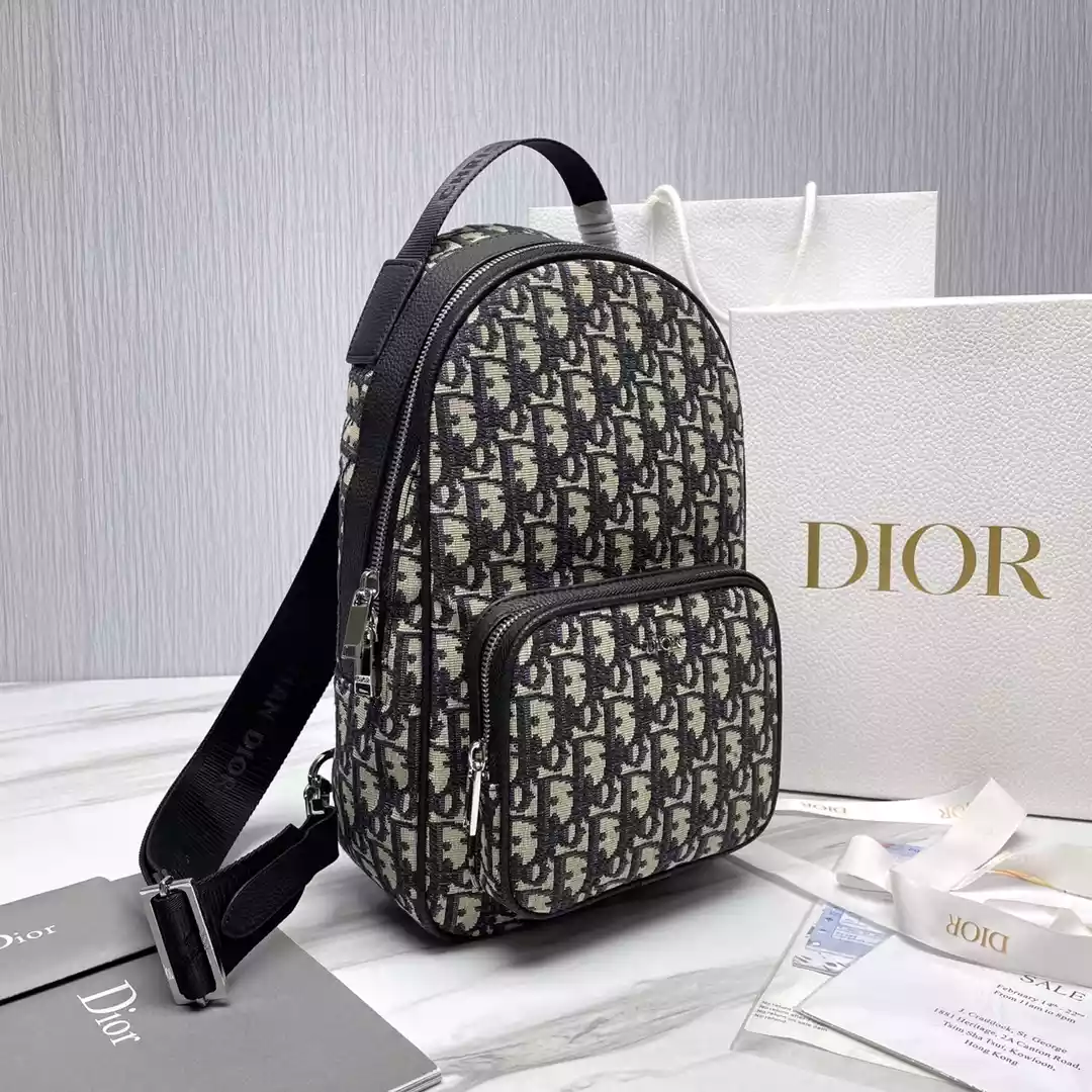 DIOR MINI RIDER SLING BAG - DR21