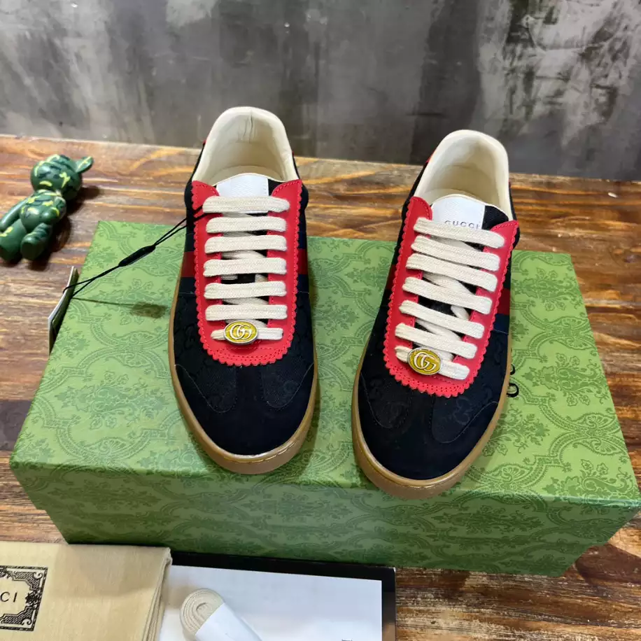 GUCCI G47 WITH WEB SNEAKER - GC187
