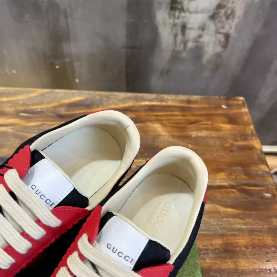 GUCCI G47 WITH WEB SNEAKER - GC187