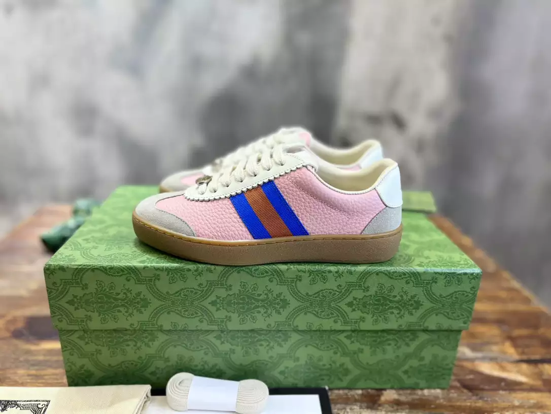 GUCCI G47 WITH WEB SNEAKER - GC189