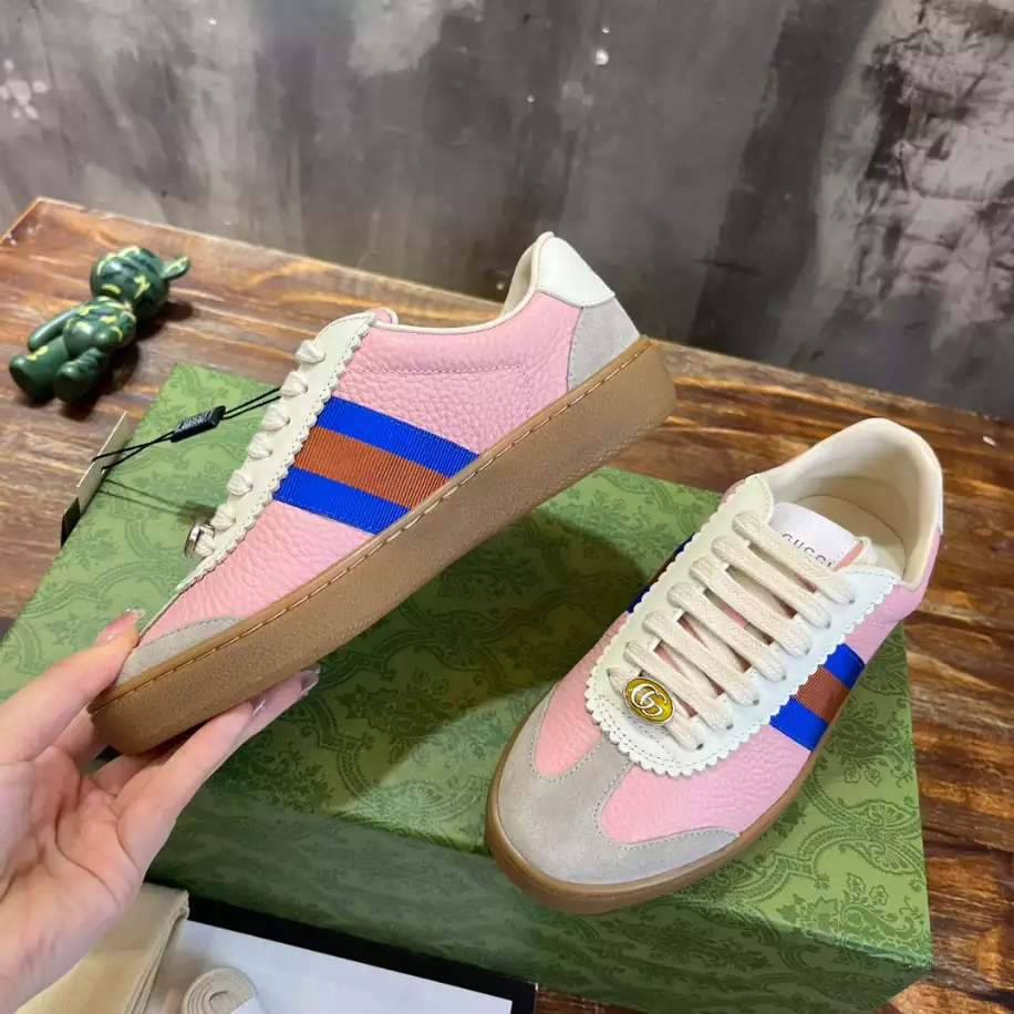 GUCCI G47 WITH WEB SNEAKER - GC189