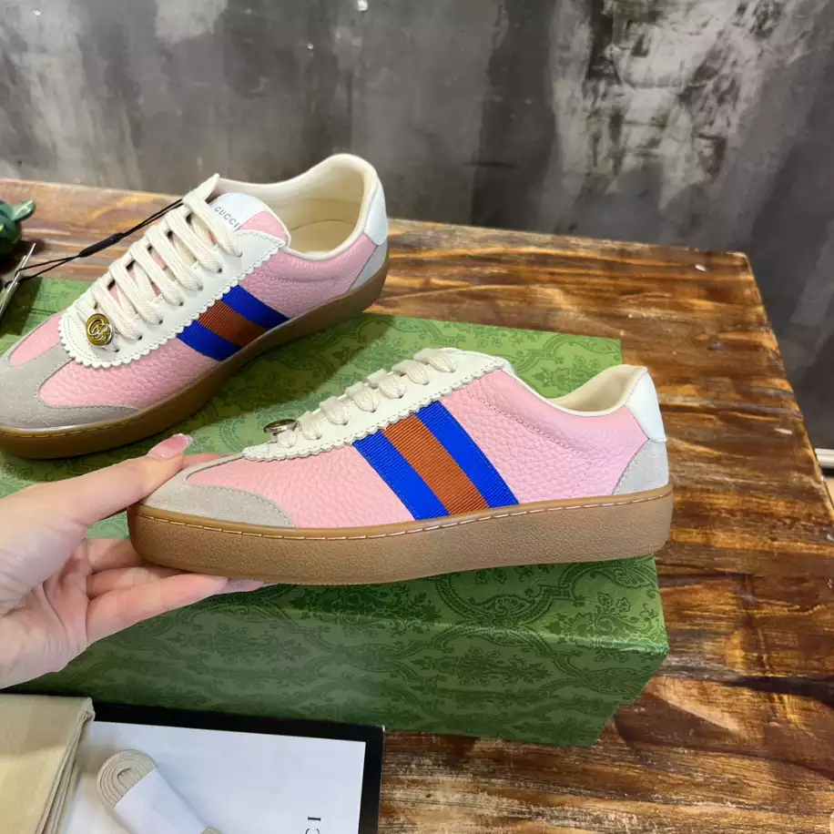 GUCCI G47 WITH WEB SNEAKER - GC189