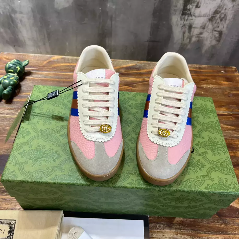 GUCCI G47 WITH WEB SNEAKER - GC189