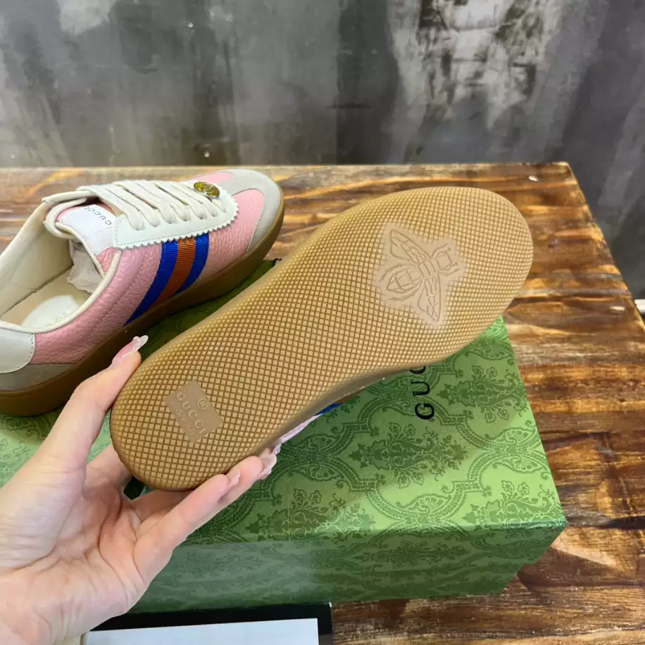 GUCCI G47 WITH WEB SNEAKER - GC189