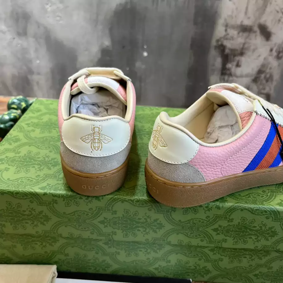 GUCCI G47 WITH WEB SNEAKER - GC189