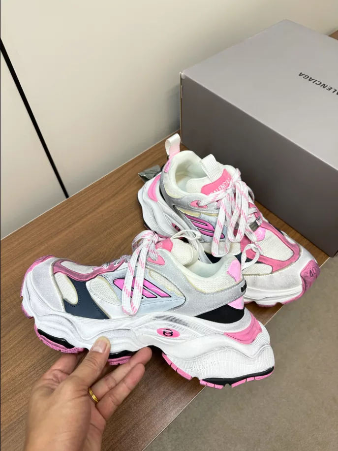 BALENCIAGA CARGO SNEAKER - BB239