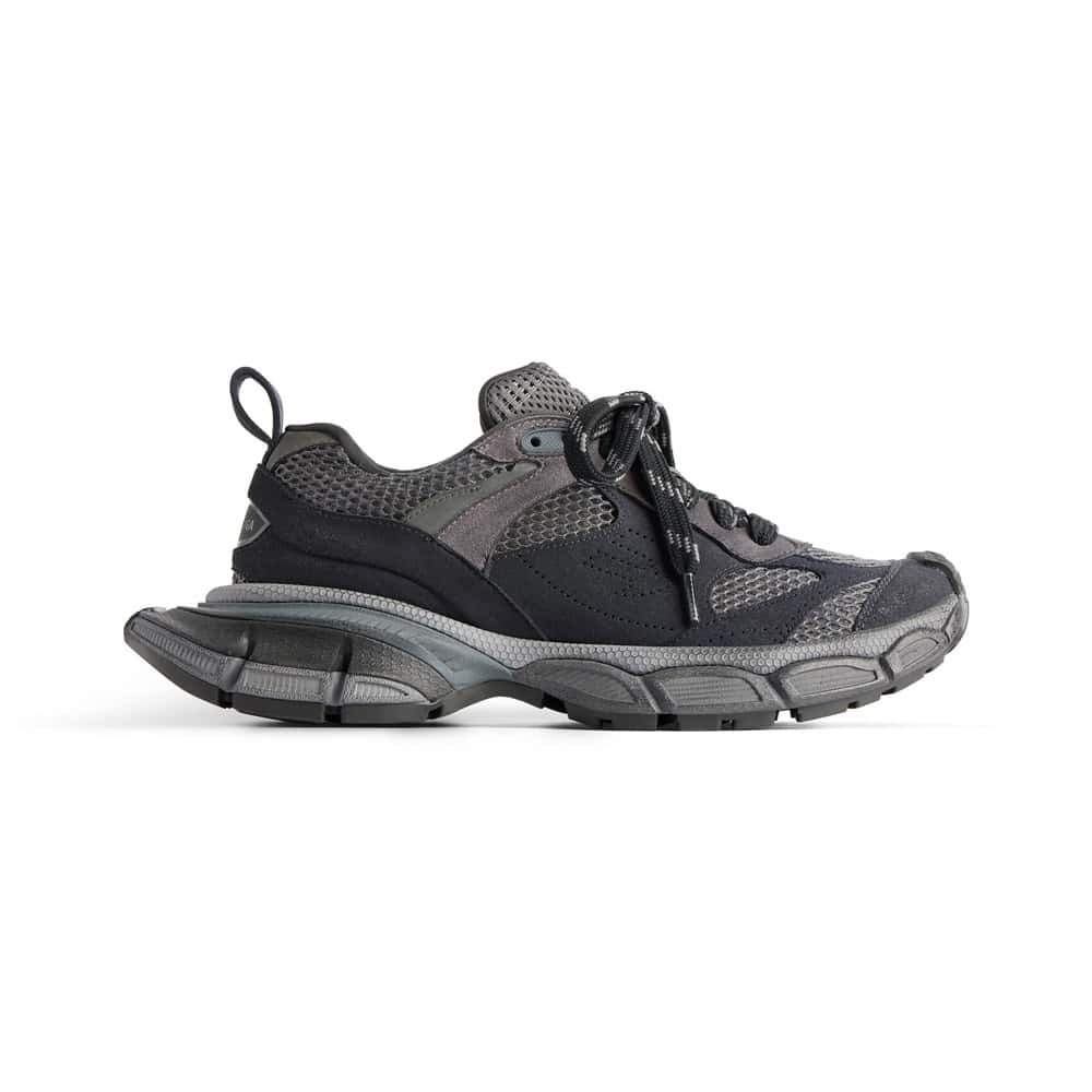 BALENCIAGA MEN'S 3XL SNEAKER IN DARK GREY - BB229