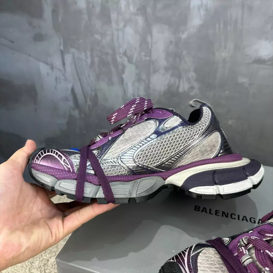 BALENCIAGA MEN'S 3XL TRAINERS - BB233