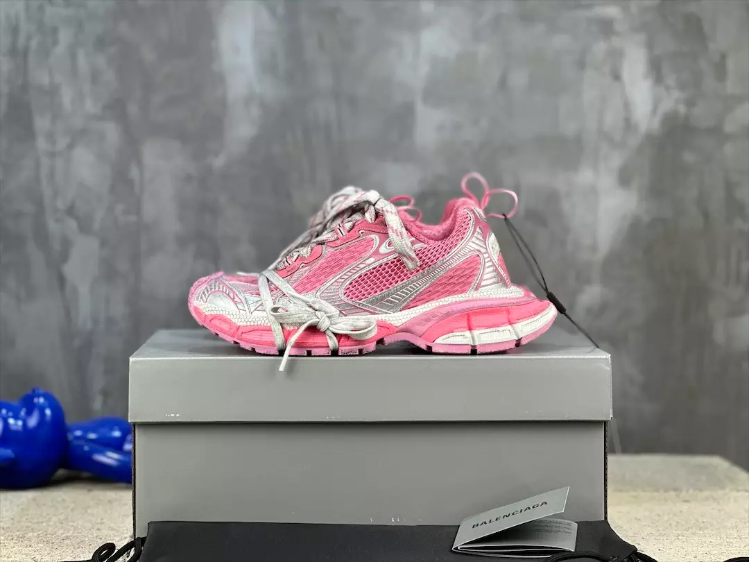 BALENCIAGA MEN'S 3XL TRAINERS - BB235