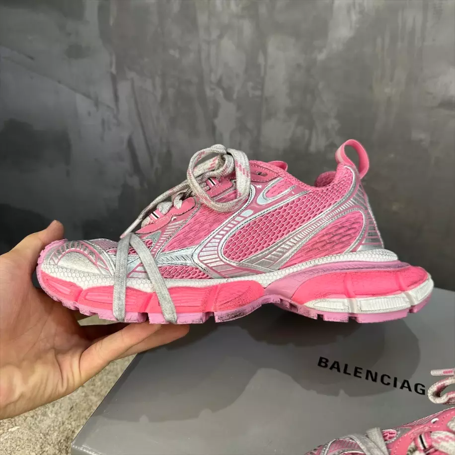 BALENCIAGA MEN'S 3XL TRAINERS - BB235