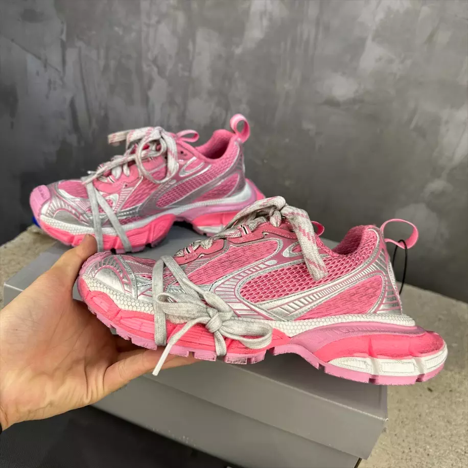 BALENCIAGA MEN'S 3XL TRAINERS - BB235