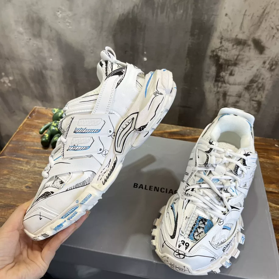 BALENCIAGA TRACK SNEAKER - BB251
