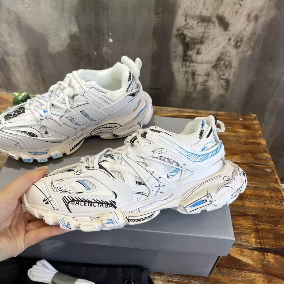 BALENCIAGA TRACK SNEAKER - BB251