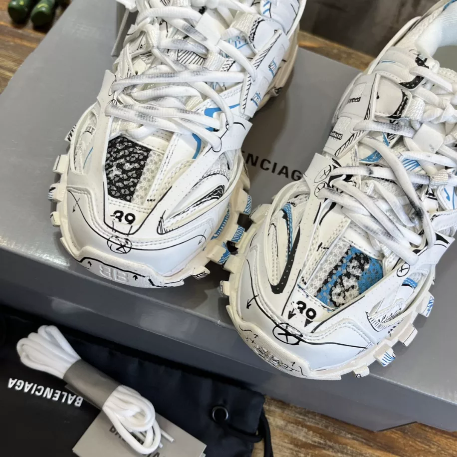 BALENCIAGA TRACK SNEAKER - BB251
