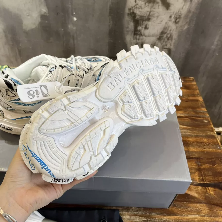 BALENCIAGA TRACK SNEAKER - BB251