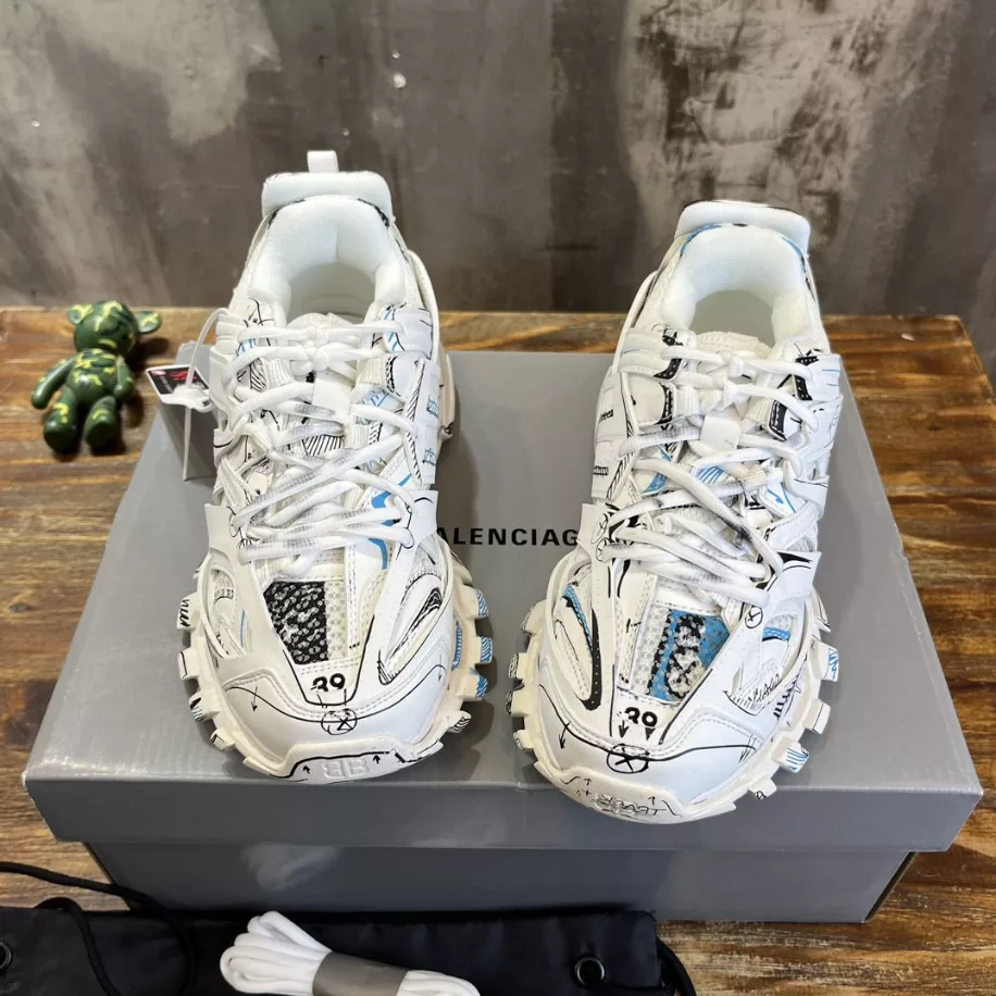 BALENCIAGA TRACK SNEAKER - BB251