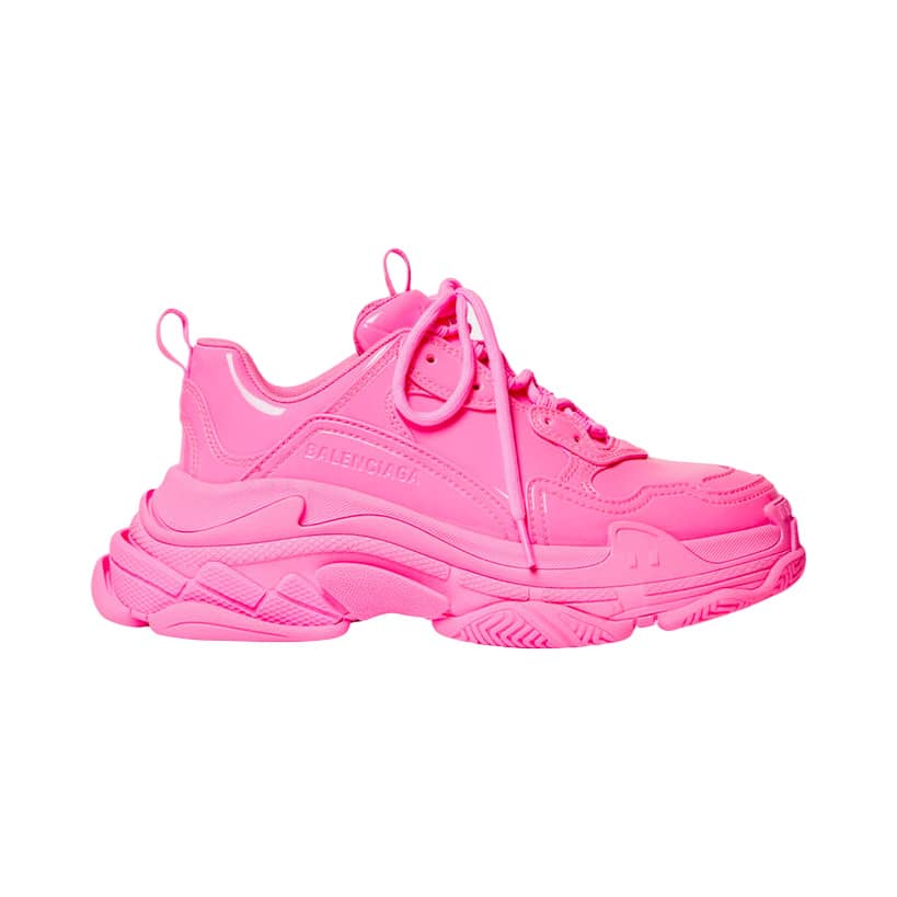 BALENCIAGA TRIPLE S SNEAKER - BB257