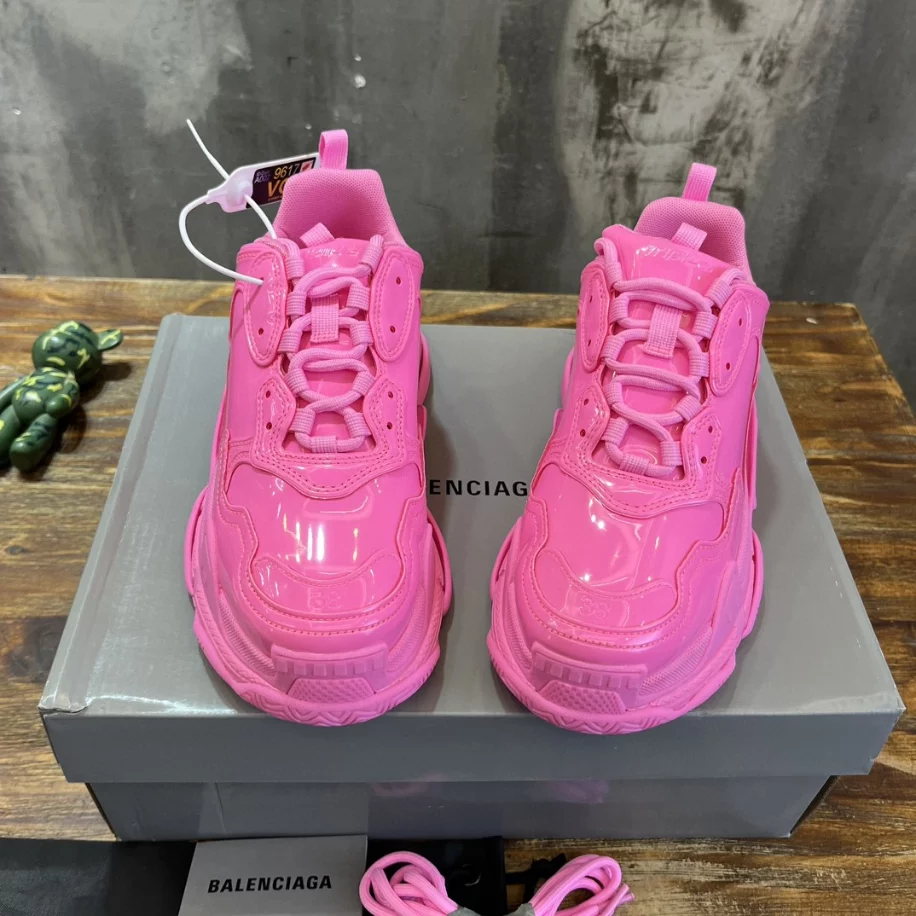 BALENCIAGA TRIPLE S SNEAKER - BB257