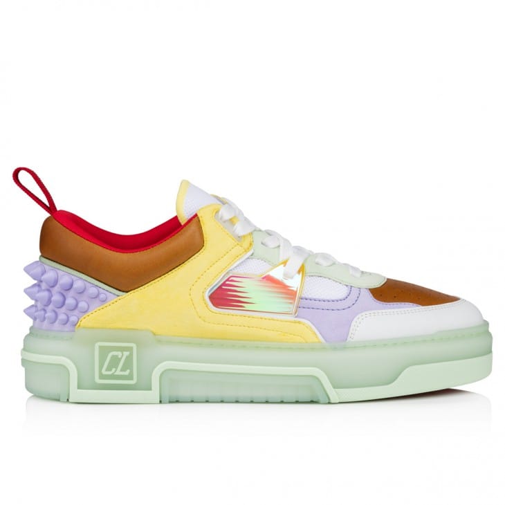 CHRISTIAN LOUBOUTIN ASTROLOUBI SNEAKER - CL171