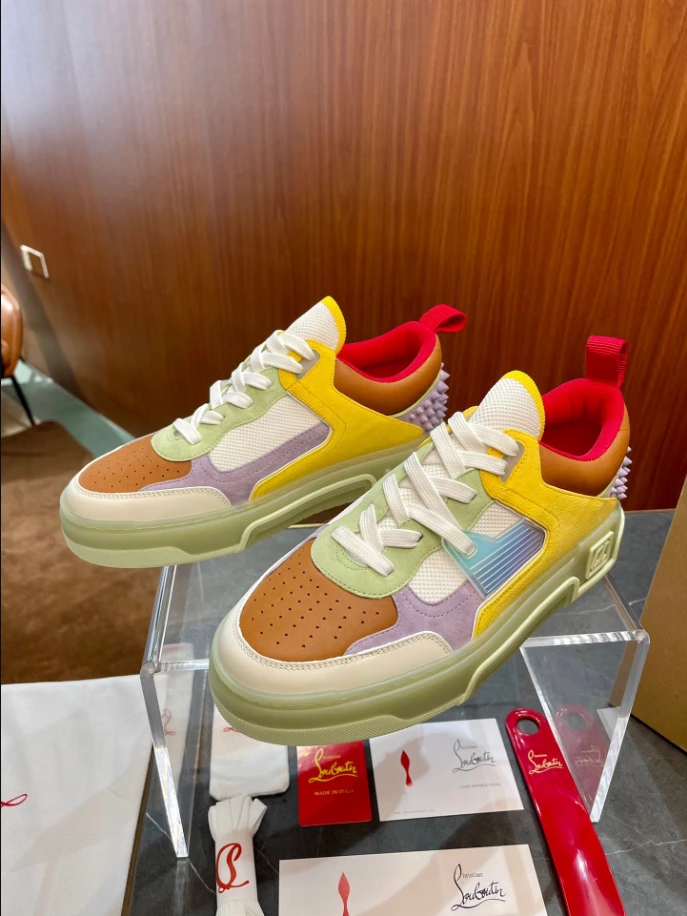 CHRISTIAN LOUBOUTIN ASTROLOUBI SNEAKER - CL171