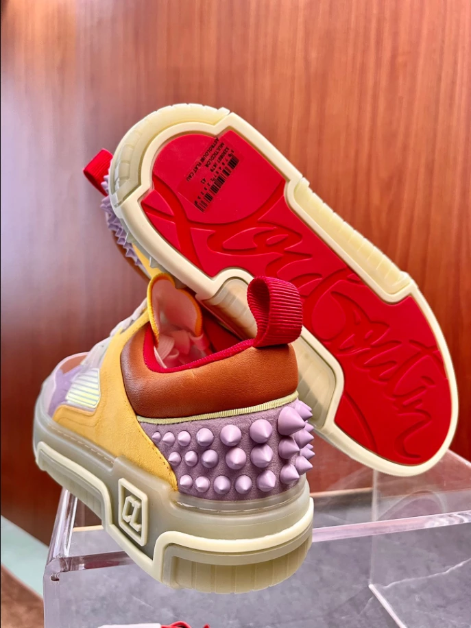 CHRISTIAN LOUBOUTIN ASTROLOUBI SNEAKER - CL171