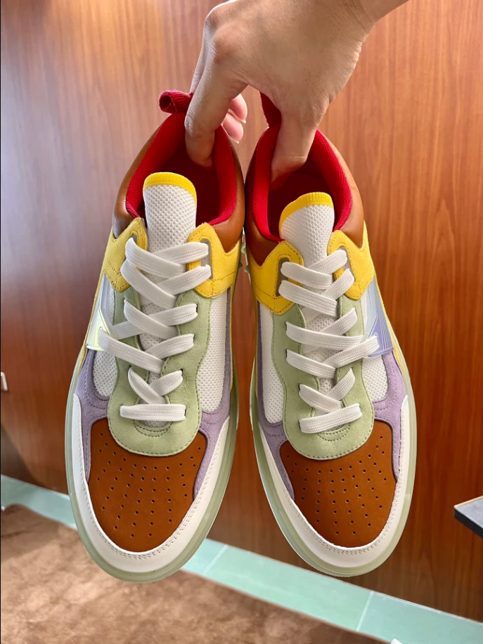 CHRISTIAN LOUBOUTIN ASTROLOUBI SNEAKER - CL171