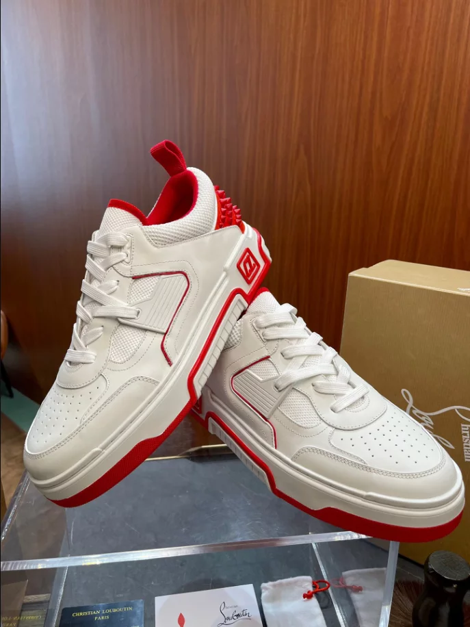 CHRISTIAN LOUBOUTIN ASTROLOUBI SNEAKER - CL172