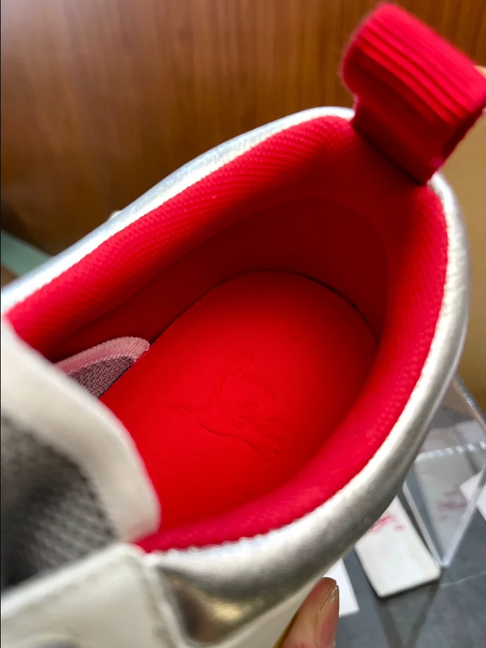 CHRISTIAN LOUBOUTIN ASTROLOUBI SNEAKER - CL172