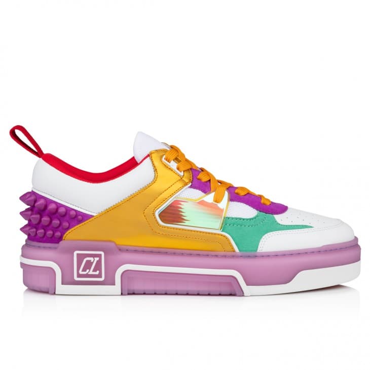 CHRISTIAN LOUBOUTIN ASTROLOUBI SNEAKER - CL173