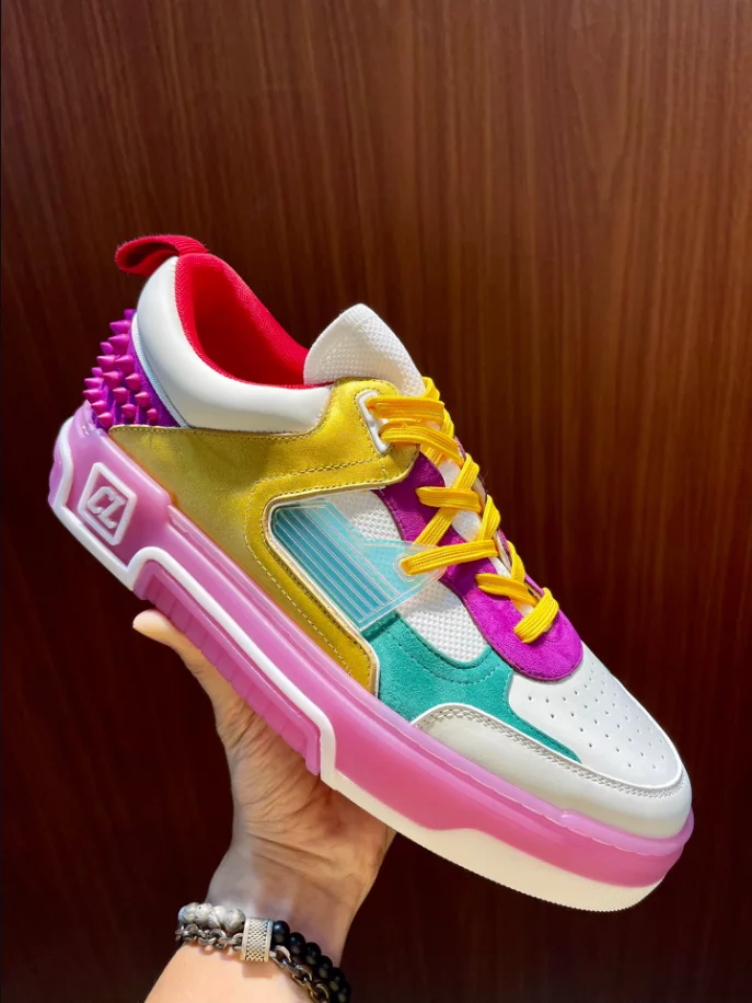 CHRISTIAN LOUBOUTIN ASTROLOUBI SNEAKER - CL173