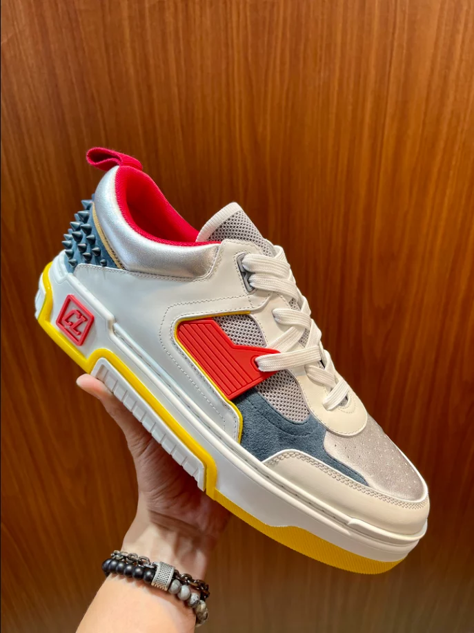 CHRISTIAN LOUBOUTIN ASTROLOUBI SNEAKER - CL175