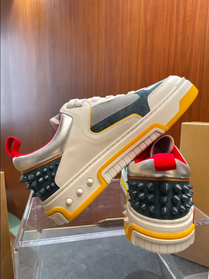 CHRISTIAN LOUBOUTIN ASTROLOUBI SNEAKER - CL175