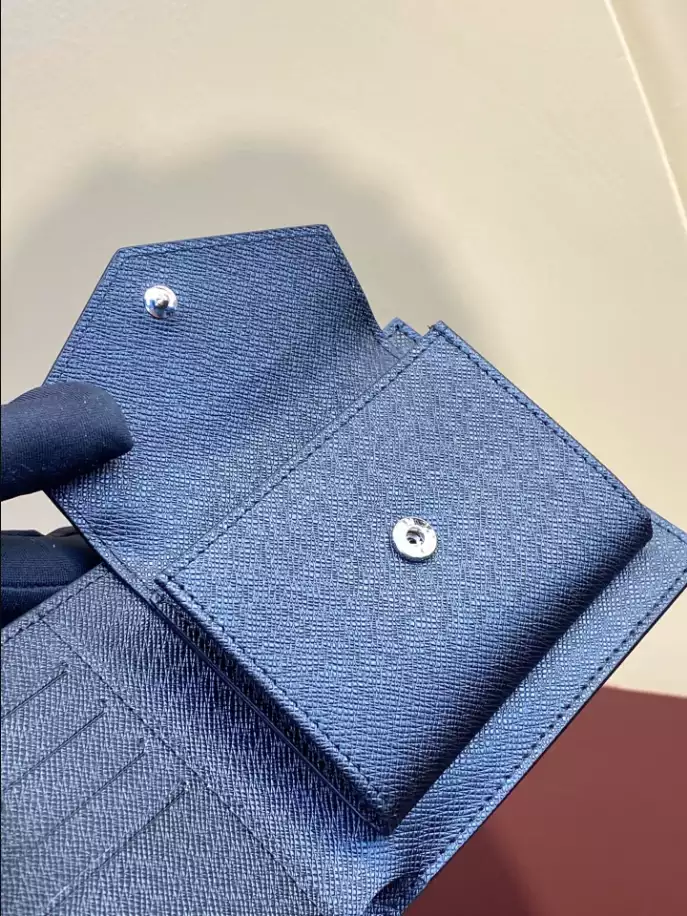 LV MARCO WALLET DAMIER GRAPHITE CANVAS - RRG090