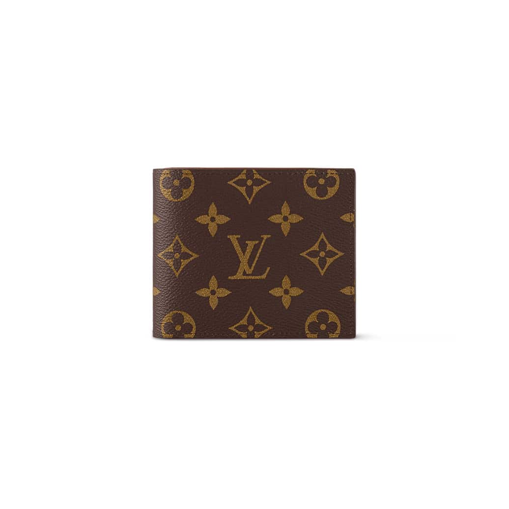 LV MARCO WALLET MONOGRAM CANVAS - RRG089