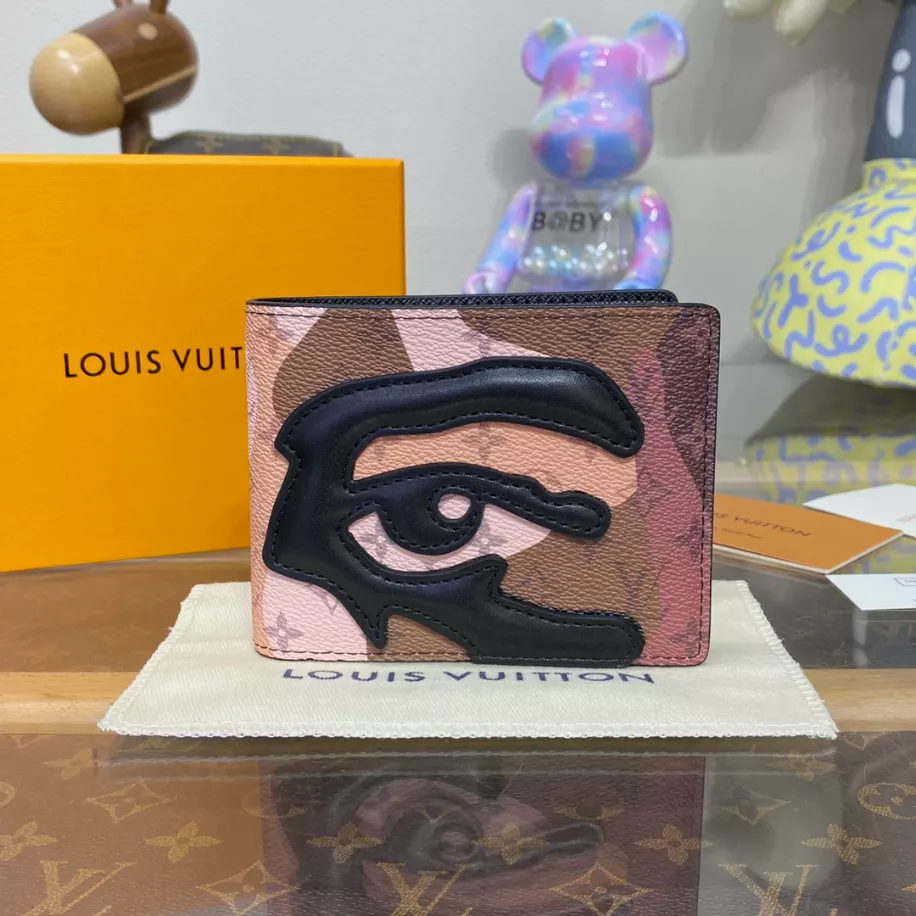 LV MULTIPLE WALLET MONOGRAM OTHER - RRG094