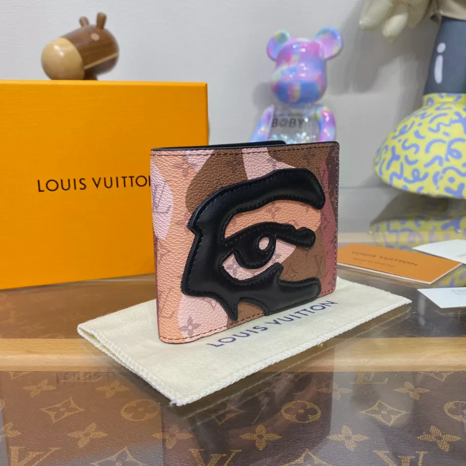 LV MULTIPLE WALLET MONOGRAM OTHER - RRG094