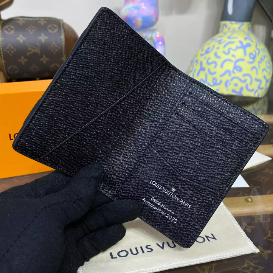 LV POCKET ORGANIZER MONOGRAM OTHER CANVAS - RRG093