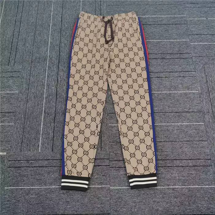 GG Jacquard Cotton Jacket - GJ035