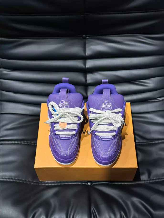 LV SKATE SNEAKER
