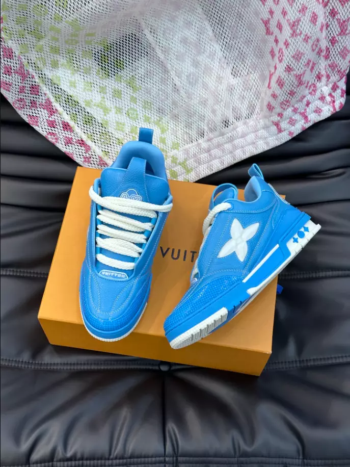 LV SKATE SNEAKER