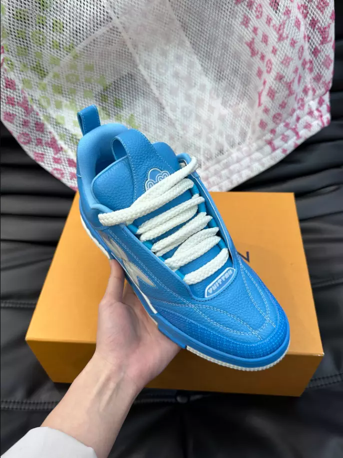 LV SKATE SNEAKER