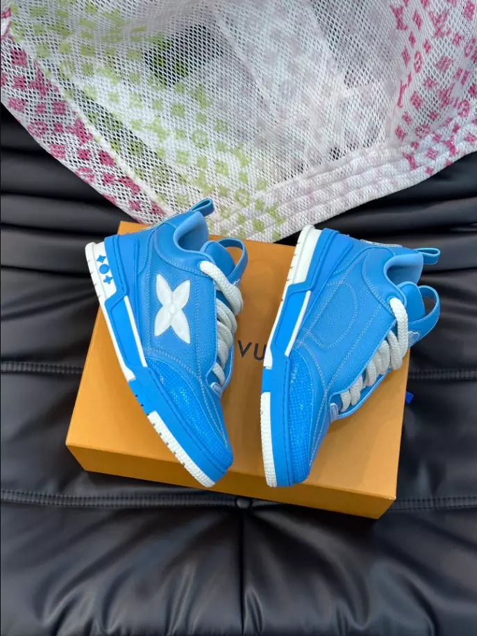 LV SKATE SNEAKER